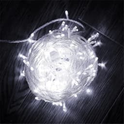 String Light 100LED 10M Christmas/Wedding/Party Decoration Lights Garland AC 110V 220V Outdoor Waterproof LED Lamp 9 Colors LED