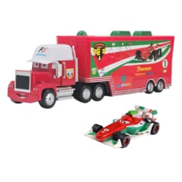 Lorry Die Casting Model Toy Collectible Jackson Ramirez Chick Hicks King Lightning Hudson Truck Car Set Racing Alloy Racer 3 2 1