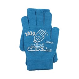 Maimai Dance Gloves Unisex Large Size Elastic Knitted Fabric Wear Resistant Warm Gloves for Men And Women Students