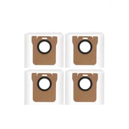 For Xiaomi Robot Vacuum X10 Robot Vacuum Cleaner Parts Replacement Main Side Brush Hepa Filter Mop Cloth Dust Bag Accessories