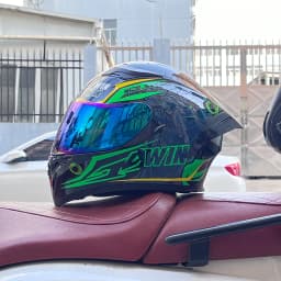 JIEKAI Four Seans Full Face Classic Motorcycle Go kart helmet MTB ATV Motorbike headguard casque casco capacete