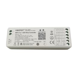 Miboxer WiFi+2.4G LED Controller Single Color Dual White RGB RGBW RGB+CCT SW2 SW5 WL5 Tuya Music APP Voice Control