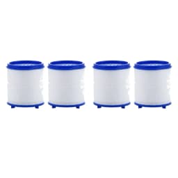 Kitchen Faucet Water Filter Pressurized Sink Filter Water Purifier 360° Tap Splash Proof Faucet Aerator Extender for Bathroom