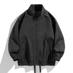 Warmth And Style: Thickened Pilot Cotton Jacket Men's Winter Coat Stand Collar Casual Wear Youth Fashion Warmth Outerwear