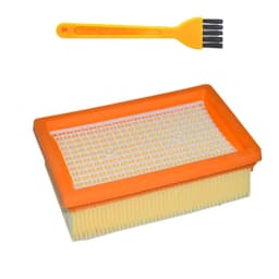 HEPA Filter for KARCHER MV4 MV5 MV6 WD4 WD5 WD6 Wet&Dry Vacuum Cleaner Replacement Parts#2.863-005.0 hepa filters