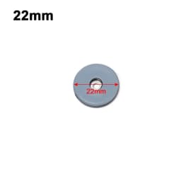 8pcs Slider Pad Easy Move Heavy Furniture Table Bases Protector Legs Anti-abrasion Floor Mat with Screws