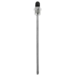 1 Pc 30-200mm Thermowell For Immersion Sleeve Pocket Temperature Sensor Stainless Steel 1/2 BSP G Thread For Temperature Sensor