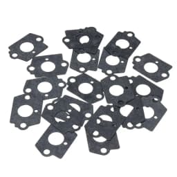 20Pcs/Set Carburetor Rebuild Kit Grass Cutter Washer For Stihl Craftsman Poulan For Echo Weedeater Zama Walbro Carb Gaskets