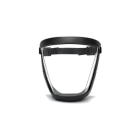 Anti-fog Protective Mask-Dust and Splash Resistant, Suitable for Sports, Work, Grinding, Weeding/mowing, Plastic Face Mask