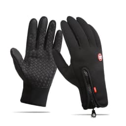 Winter Warm Man Touchscreen Gloves Ski Outdoor Hiking Water-Repellent Non-Slip Fishing Gloves Women Windproof Sport Riding Glove