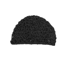 Colored Mesh Hair Nets For Sleeping Crochet Hair Net Sleeping Cap Long Curly Headwear Protector Mesh Chef Hats Bun Lifting Strap