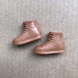Original Doll Shoes Sandals Boots 1/6 Doll Accessories Colorful Doll Decors Kids Collection Doll Parts
