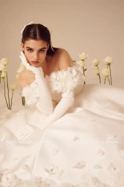 Customized Sweethart Sleeveless Illusio Neck Sexy Bride Gown Backless Zipper Party Dresses Vestidos Para Mujer