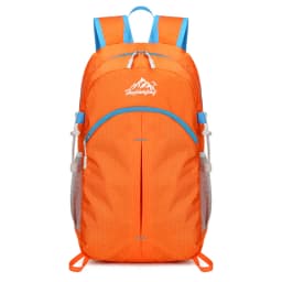 Unisex ultralight Hiking Backpack Bag foldable Men And Women Outdoor Travel Cycling Backpack mountaineering nylon