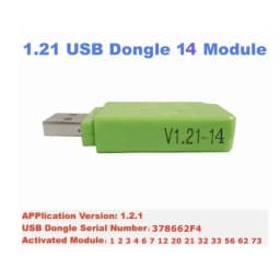NEW ForSM2PCM USB Dongle 69 Modules Auto ECU Programmer PCMFlash Dongle V1.20V1.21 67in1 For Pcmtool/Pcmmaster/Many ECU Device