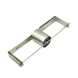 1PCS Heavy-Duty Drywall Tape Dispenser Professional Drywall Plastering Tape Reel For 360° Rotation Metal Tool Accessories