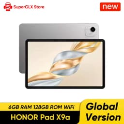Global Version HONOR Pad X9a 11.5" 120Hz 2.5K Fullview Display Snapdragon 685 Slim Metal Body Tablet WiFi Android15 8300mAh