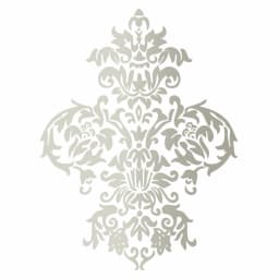 Damask Vinyl Wall Sticker Baroque Style Decals Home Decorative Graphic Mural Decal Door Car Window Laptop Vinyl Stickers Decor