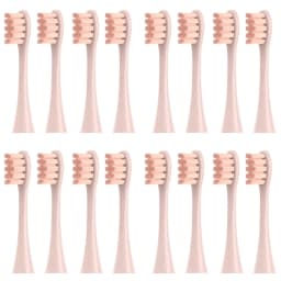16Pcs For Oclean Electric Toothbrush Brush Heads For Oclean X Pro Elite Flow Z1 X10 E1 Air 2 All Series Smart Accessories