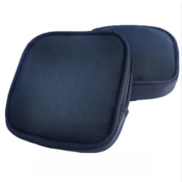 Large Aperture Basketball Referee Belt Silicone Referee Uniform Belt Shirt Belt Free Storage Bag Solid Silicone Nail Anti-drop