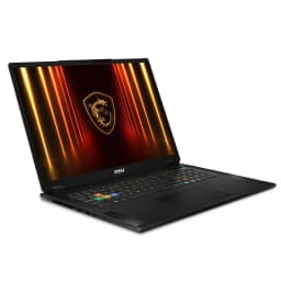 2025 MSI Stealth 18 HX AI Gaming Laptop 18 Inch 4K 120Hz MiniLED Screen Netbook Intel Ultra 9-275HX 32GB 2TB RTX5070Ti Notebook
