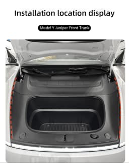 For Tesla Model Y Juniper Door Seal Strip Soundproof Rubber Weatherstrip for Model 3 Highland B-Pillar Sealing Noise Reduction