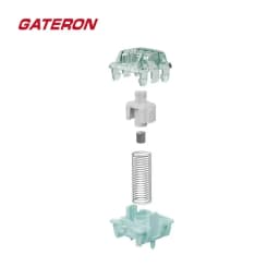 GATERON Magnetic Jade Pro Switch Linear Adjustable Custom Magnetic Mechanical Keyboard Magnetic Gaming Hifi Keystroke Switches