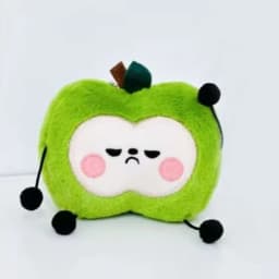 Game Love and Deepspace Caleb Cosplay Doll Plush Stuffed Apple Dolls Cute Cartoon Figure Christmas Decoration Accessories