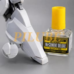 MR.HOBBY MC127 MC129 MC131 MC132 Liquid Plastic Cement Fast Dry Low Viscosity for Model Kit Assembly 40ML Precision Part Bonding