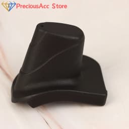 1Pcs Black Replacement Plastic Stud Luggage Feet Pads Baggage Stud Foot Feet Pads For All Suitcase Bags Luggage Stand Feet 2025