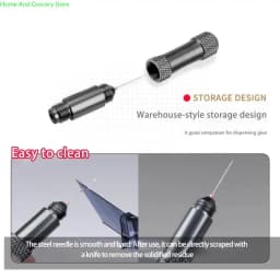 Portable Glues Applicator Pen Model Dispensing For Detailed DIY Projects And Hobby Assembly Precise DIY Project