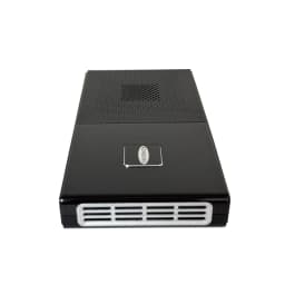 MOREFINE M6 Intel N100/N200 Mini PC DDR5 Dual Channel RAM Dual M.2 SSD Windows 11 Pro WiFi 6 Bluetooth 5.2 Desktop Computer