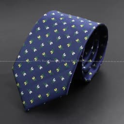 New Design Wedding Men Tie Grey Brown Green Rose Flower Geometry Neckties Business Dropshipping Groom Collar Accessories Gift