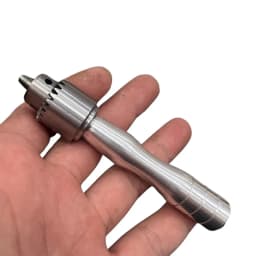 NEW Watch Repair Tool Wheel Axle Screw Head Handle Drill Bit Clamping Tool Accessories