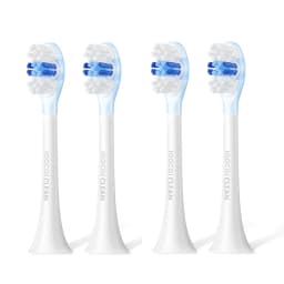 SOOCAS Original X3S Replacement Toothbrush Heads SOOCAS X3U/X3pro/D2/D3S/D5 Sonic Electric Tooth Brush Head Nozzle Jets