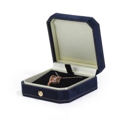New Octagonal Jewelry Organizer Box for Earrings Ring Pendant Necklace Bracelet Storage Flannelette Vintage Gift Packaging Box