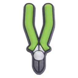 Hot Sale 1 Pcs Tool Pvc Shoe Charms for Crocs Accessories Pin DIY Shoe Bracelet Wristband for Men Party Favor Gifts