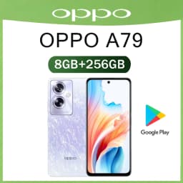 OPPO A79 Unlocked 5G Smartphone 6.72" 90Hz High Refresh Screen 8+256GB 50MP HD Camera 5000mAh Battery Dual SIM Mobile Phone