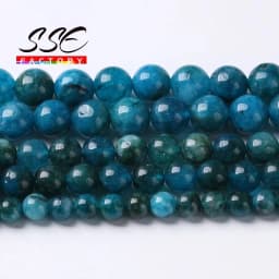Natural Black Labradorite Stone Beads Round Larvikite Beads For Jewelry Making DIY Bracelet 4 6 8 10 12MM 15" Strand Wholesale