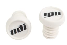ODI 2 Pcs Mountain Bicycle Parts Grip Anti-slip Firm Handlebar Caps Manopole Mtb Bike Bar End Plugs For Bmx Dh Fr Balance Bike