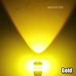 2x Upgraded W5W 2825 175 T10 LED CANBUS 12V 8W 950Lm Car Interior Side Light 194 3030 SMD Replacement for Cars Trucks