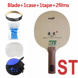 Sword Subdue 9 Ply Wood Table Tennis Blade for Racket Ping Pong Paddle Bat Subdue