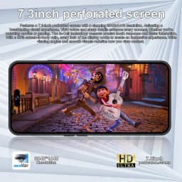 K-Touch New Cell Phone A 17 Pro Max Mobile Phones Android 5G 7.3HD 22G+2TB Smartphone 16+48MP Dual Sim 7800mAh Unlocked Global Version