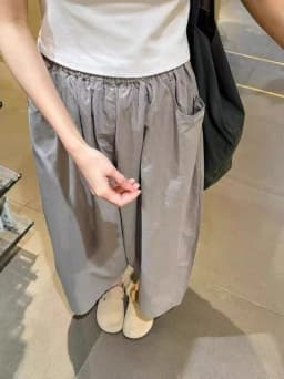 ay Thin Summer Casual Pants Women's plus Size Pear ape Slimming Small Size Qui Dry Wide Leg Pants Straight Cut Elastic ...