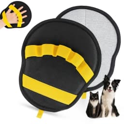 1pc Upgraded Dog Cat Five Finger Glove Cleaning Removal Glove Pet Grooming Reusable Sofa Carpets Cat Dog New Hair Cleaning Tools