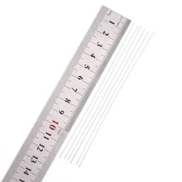 30pcs Metal Beading Needles For Beads Threading String Tambour/Jewelry Bracelet Necklace Making Pins Cord Tools Pins DIY