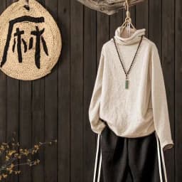 Women's High Collar Fleece Lined Thickened Base Shirt Warm Top Large Size T Shirt All Matched Single Two Pieces Lieoyuarn
