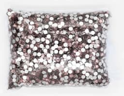 Wholesale Flatback Crystal AB Non Hotfix Rhinestones in Bulk Package SS3-SS20 Clear AB Strass for Nail Art Decoration