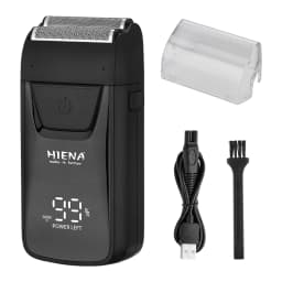 Electric shaver for men beard trimmer shaving home appliance professional barber machines hair cutting machine trimmer for men