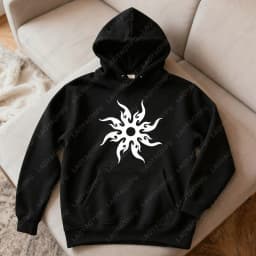 Two Time Sweatshirt Videogame Unisex Sweatshirts Unique Gift for Friends Forsaken Hooded Clothing Men Women Daily Life Casual T
